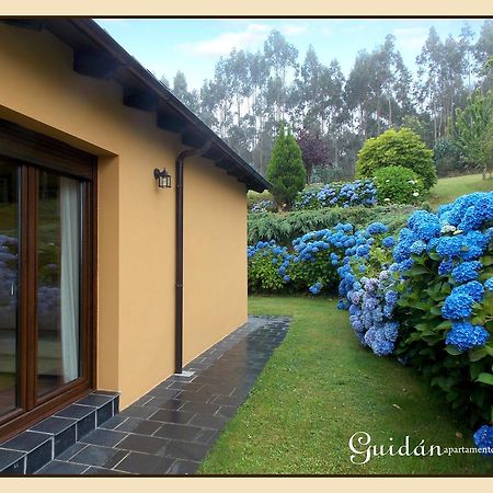 Apartamentos Guidan リバデオ エクステリア 写真