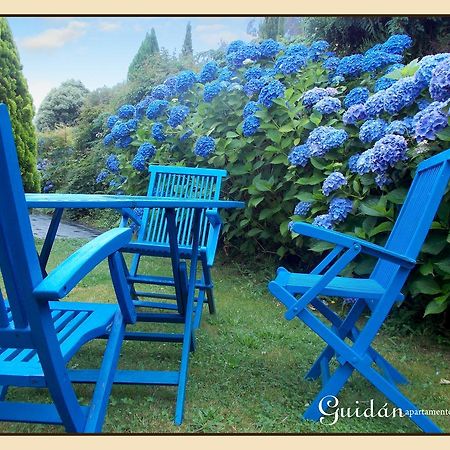 Apartamentos Guidan リバデオ エクステリア 写真
