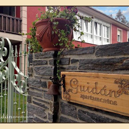 Apartamentos Guidan リバデオ エクステリア 写真