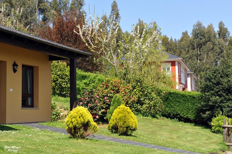 Apartamentos Guidan リバデオ エクステリア 写真