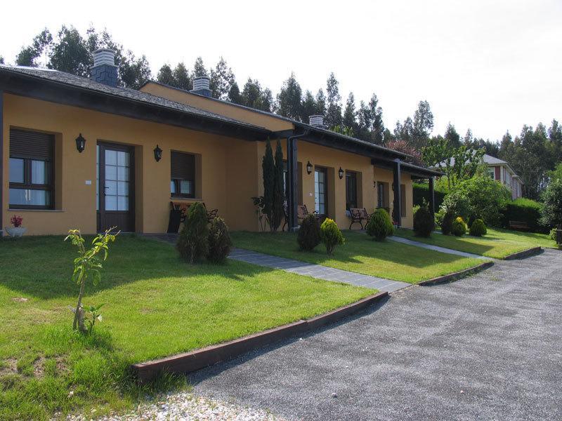 Apartamentos Guidan リバデオ エクステリア 写真