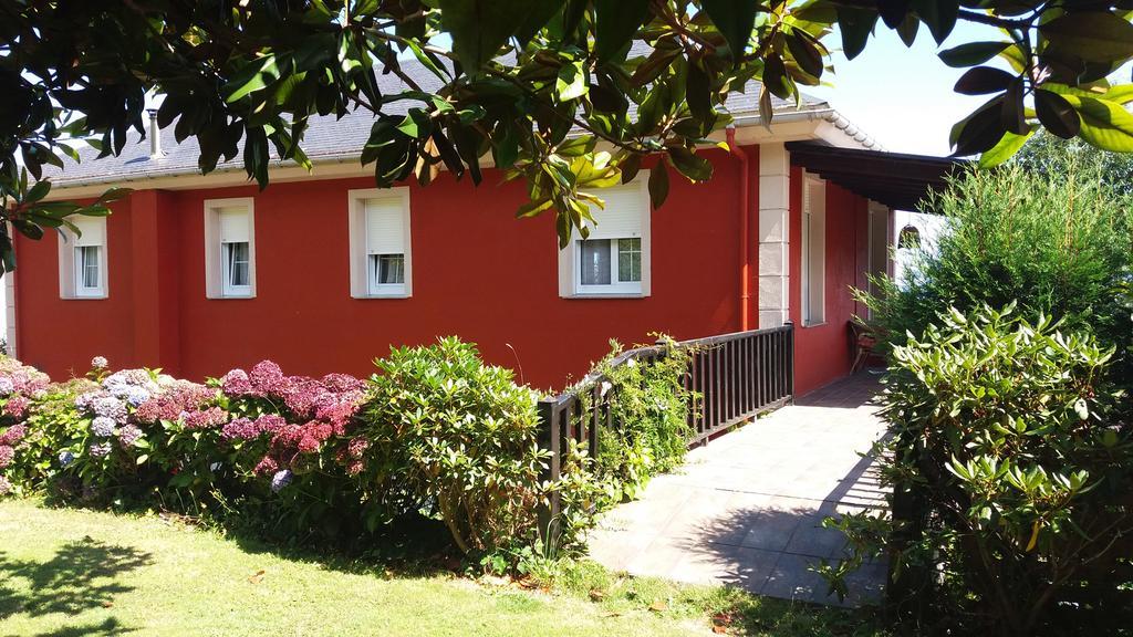 Apartamentos Guidan リバデオ エクステリア 写真