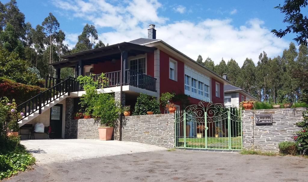 Apartamentos Guidan リバデオ エクステリア 写真