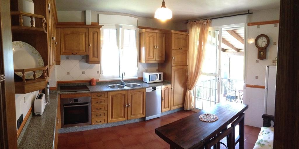 Apartamentos Guidan リバデオ エクステリア 写真
