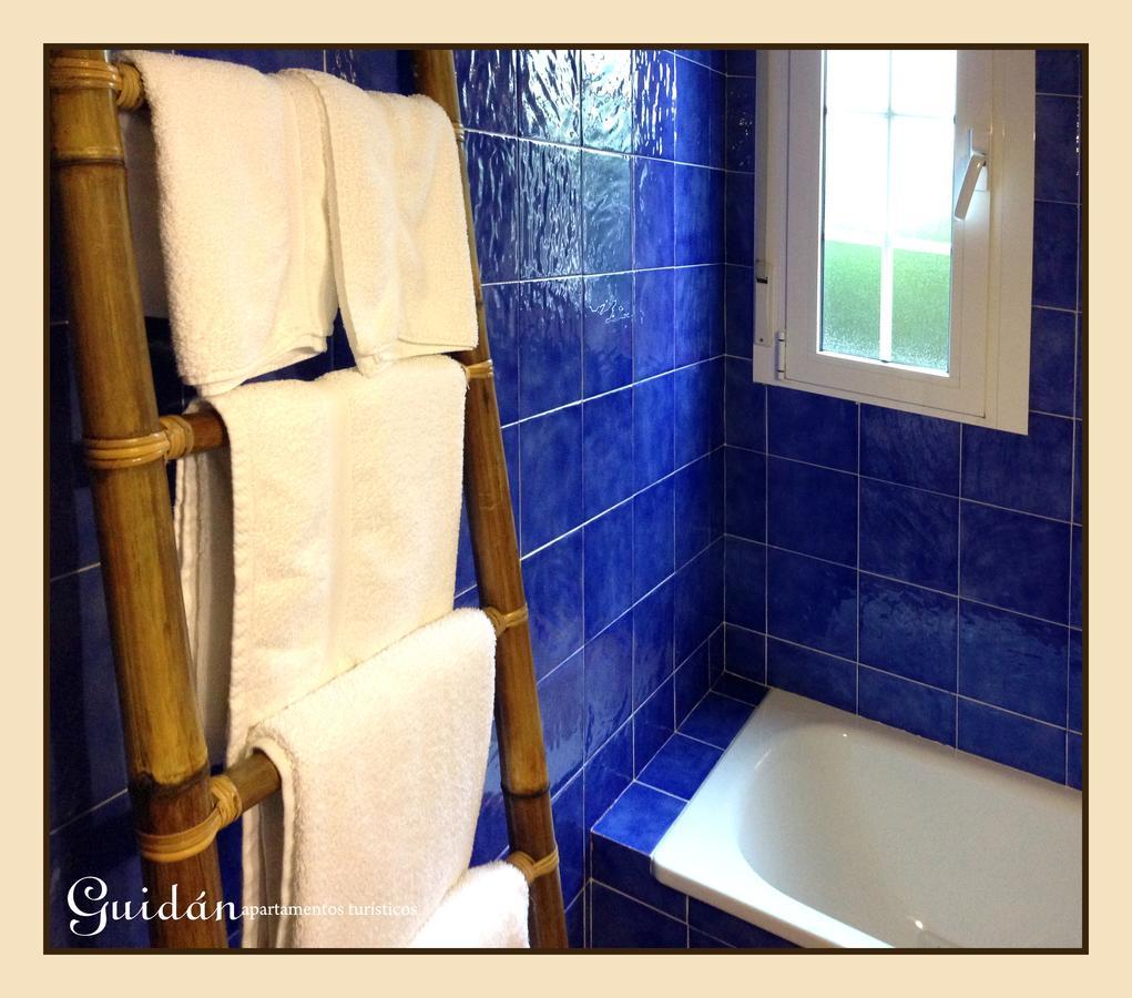 Apartamentos Guidan リバデオ エクステリア 写真