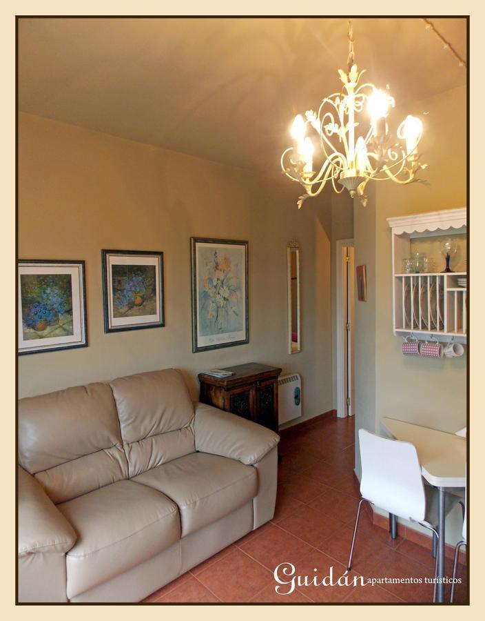 Apartamentos Guidan リバデオ エクステリア 写真