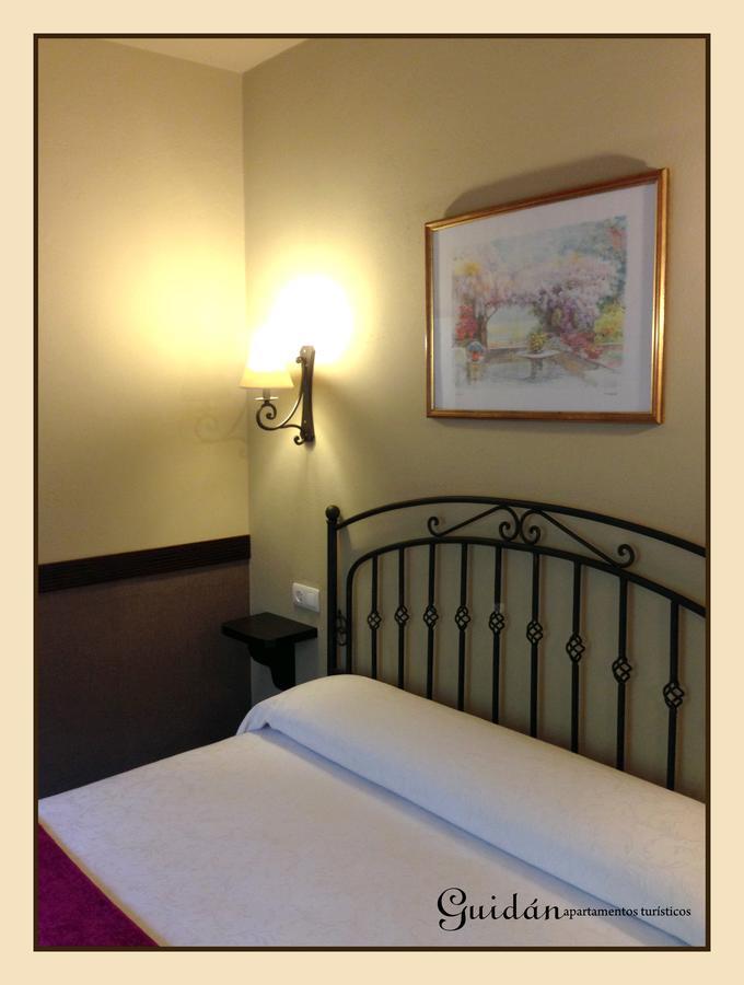 Apartamentos Guidan リバデオ エクステリア 写真