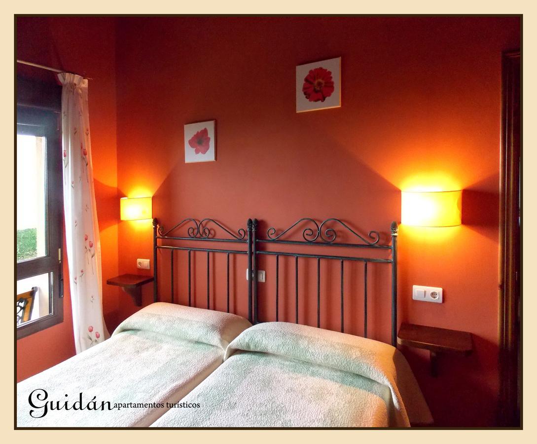 Apartamentos Guidan リバデオ エクステリア 写真