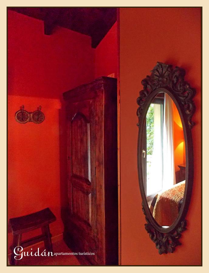 Apartamentos Guidan リバデオ エクステリア 写真