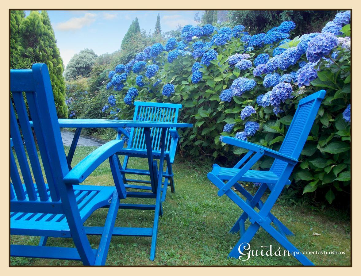 Apartamentos Guidan リバデオ エクステリア 写真
