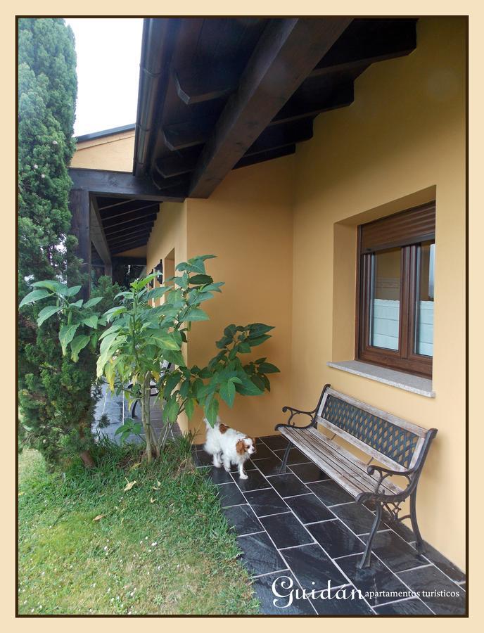 Apartamentos Guidan リバデオ エクステリア 写真