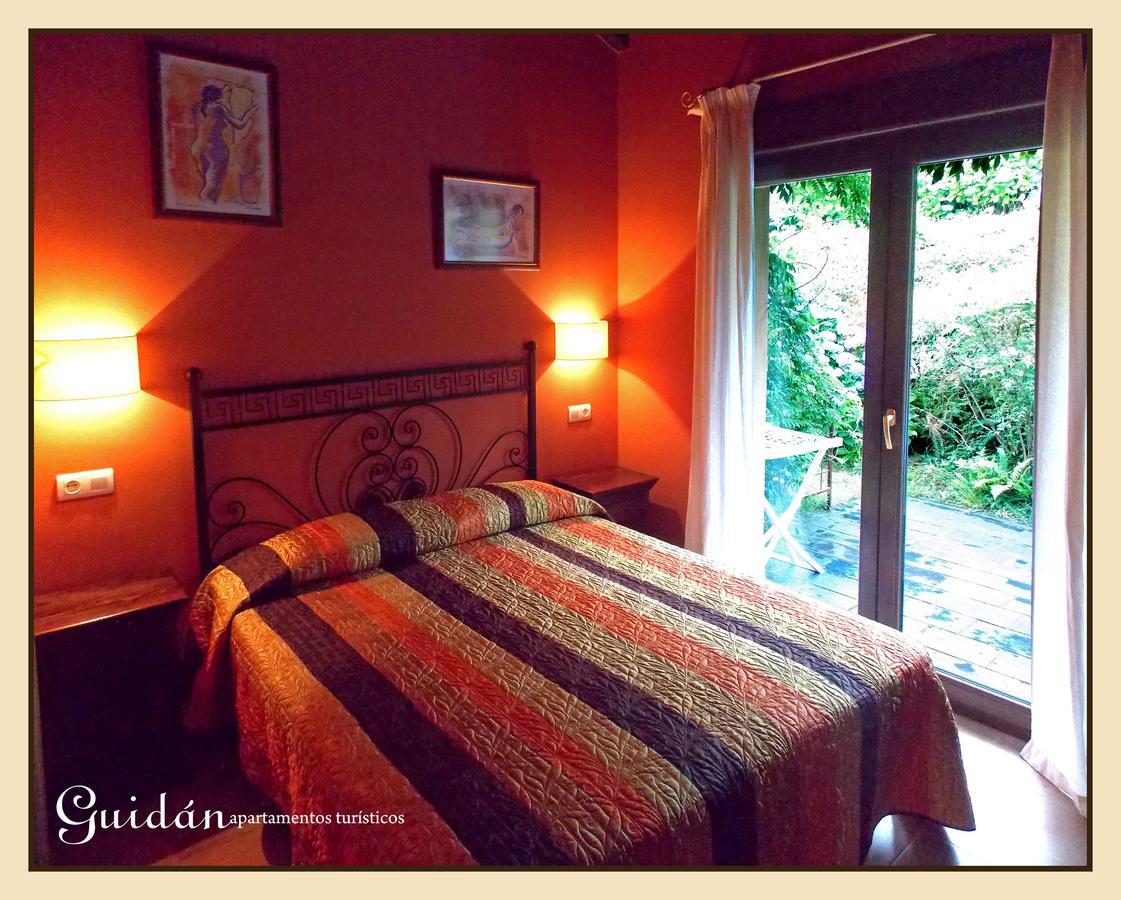 Apartamentos Guidan リバデオ エクステリア 写真
