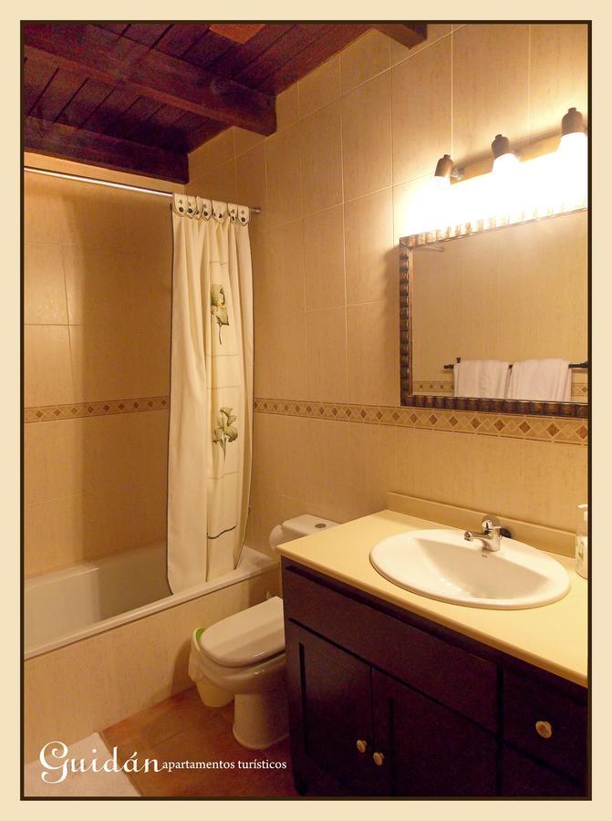 Apartamentos Guidan リバデオ エクステリア 写真