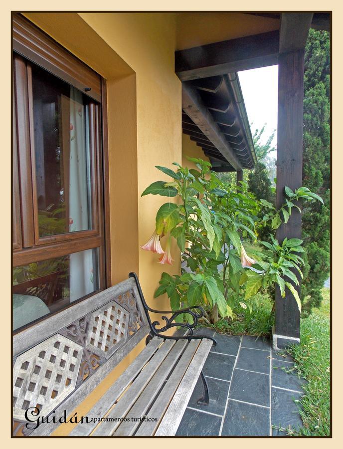 Apartamentos Guidan リバデオ エクステリア 写真